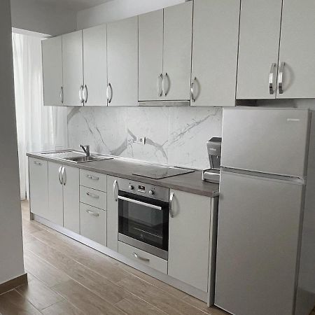 Central City Apartment Tiran Dış mekan fotoğraf