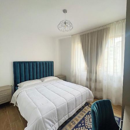 Central City Apartment Tiran Dış mekan fotoğraf