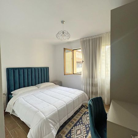 Central City Apartment Tiran Dış mekan fotoğraf