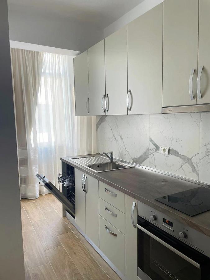 Central City Apartment Tiran Dış mekan fotoğraf