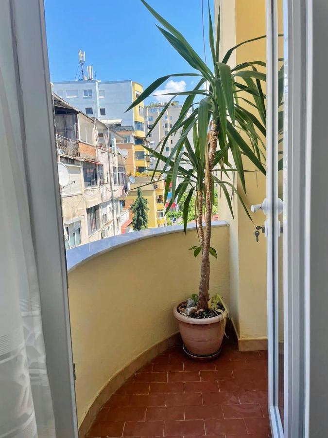 Central City Apartment Tiran Dış mekan fotoğraf