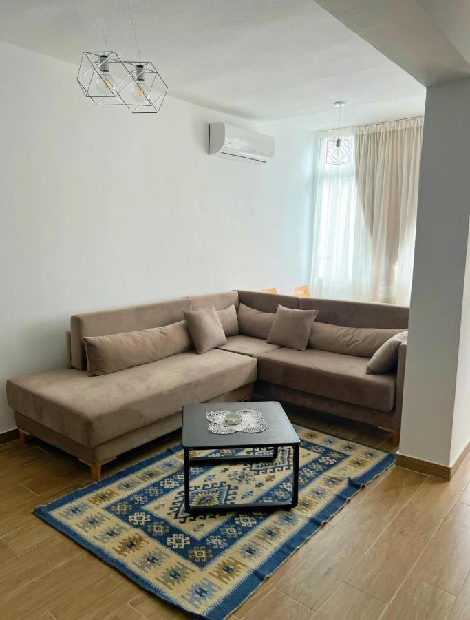 Central City Apartment Tiran Dış mekan fotoğraf