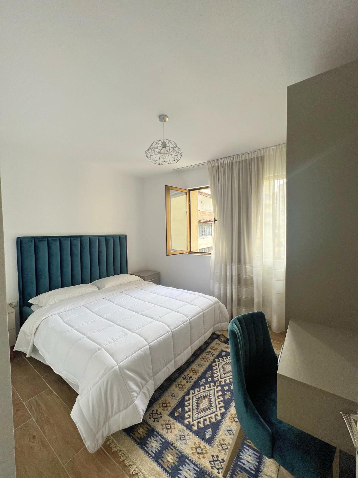 Central City Apartment Tiran Dış mekan fotoğraf